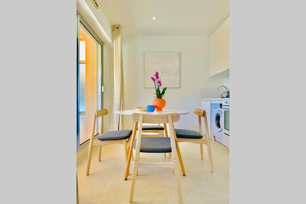 شقة Antheor - Vue Exceptionnelle - Refait A Neuf 4 Couchages Saint-Raphaël المظهر الخارجي الصورة