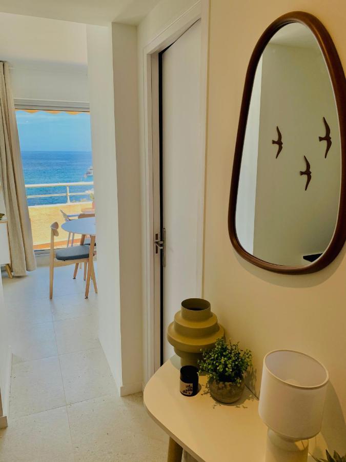 شقة Antheor - Vue Exceptionnelle - Refait A Neuf 4 Couchages Saint-Raphaël المظهر الخارجي الصورة