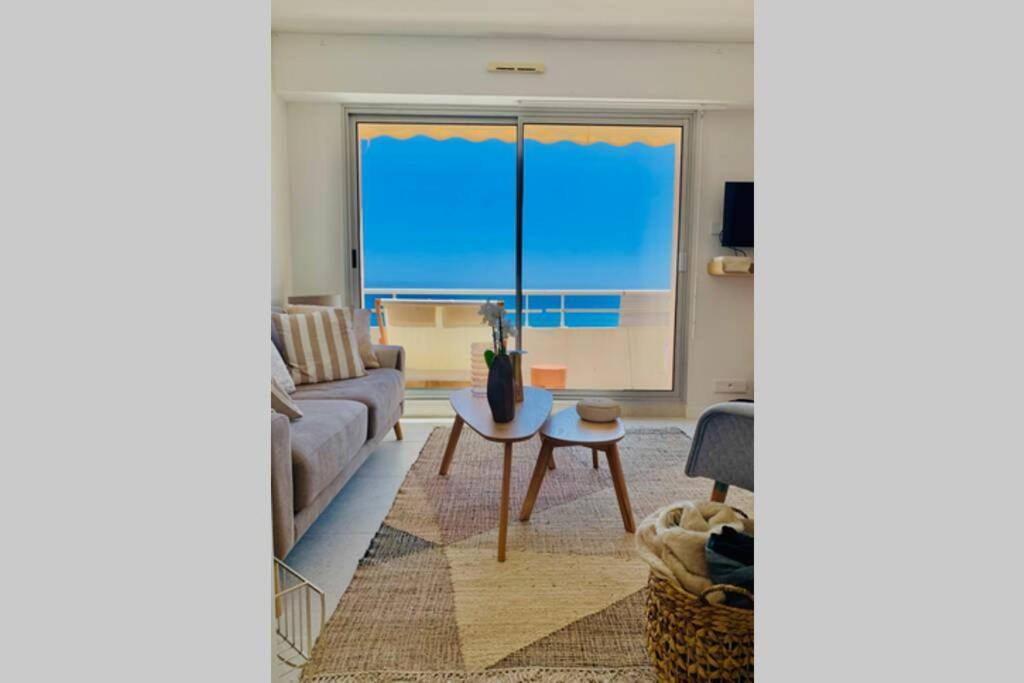 شقة Antheor - Vue Exceptionnelle - Refait A Neuf 4 Couchages Saint-Raphaël المظهر الخارجي الصورة